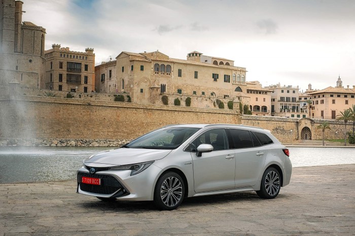 2019 Toyota Corolla resim galerisi (25.02.2019)