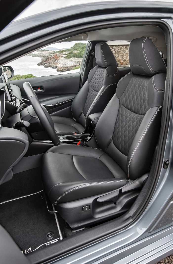 2019 Toyota Corolla resim galerisi (25.02.2019)
