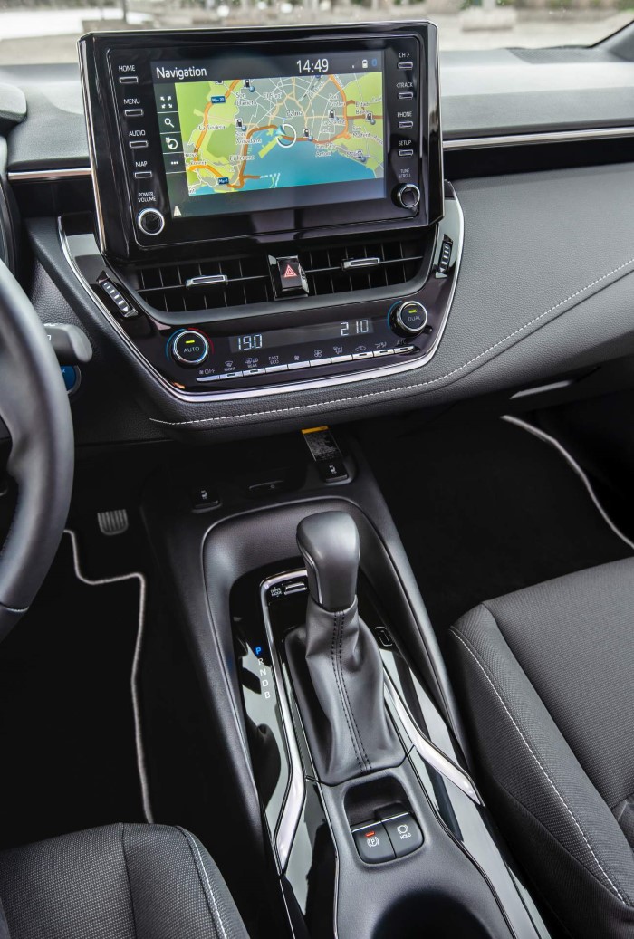 2019 Toyota Corolla resim galerisi (25.02.2019)