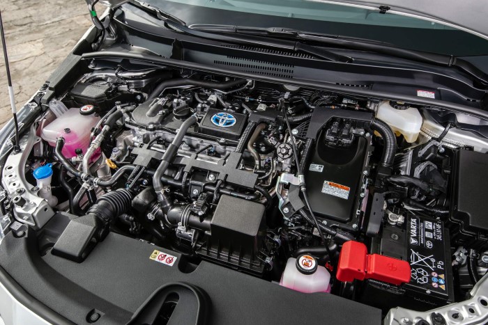 2019 Toyota Corolla resim galerisi (25.02.2019)
