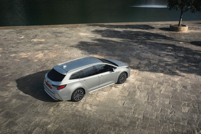 2019 Toyota Corolla resim galerisi (25.02.2019)