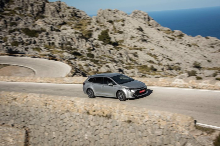 2019 Toyota Corolla resim galerisi (25.02.2019)