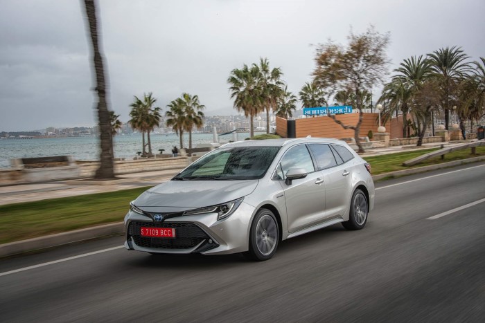 2019 Toyota Corolla resim galerisi (25.02.2019)