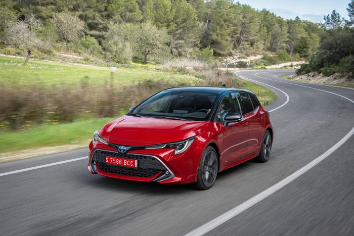 2019 Toyota Corolla resim galerisi (25.02.2019)