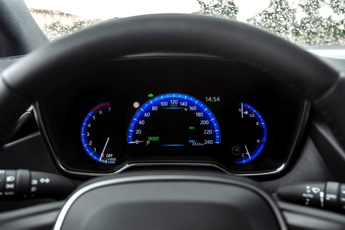 2019 Toyota Corolla resim galerisi (25.02.2019)