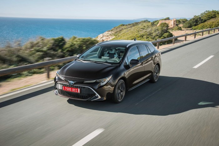 2019 Toyota Corolla resim galerisi (25.02.2019)