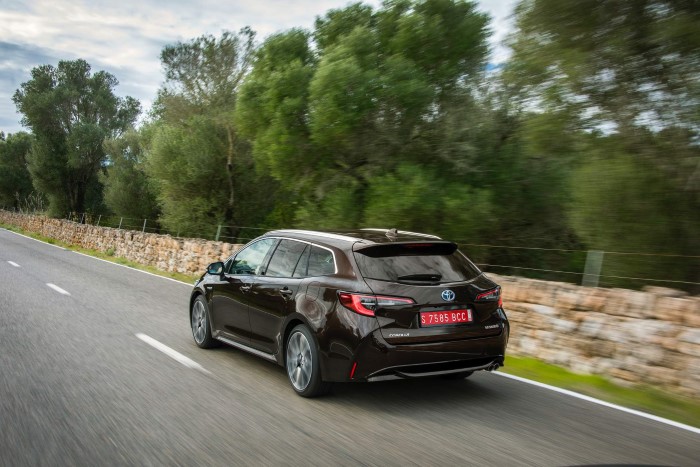 2019 Toyota Corolla resim galerisi (25.02.2019)