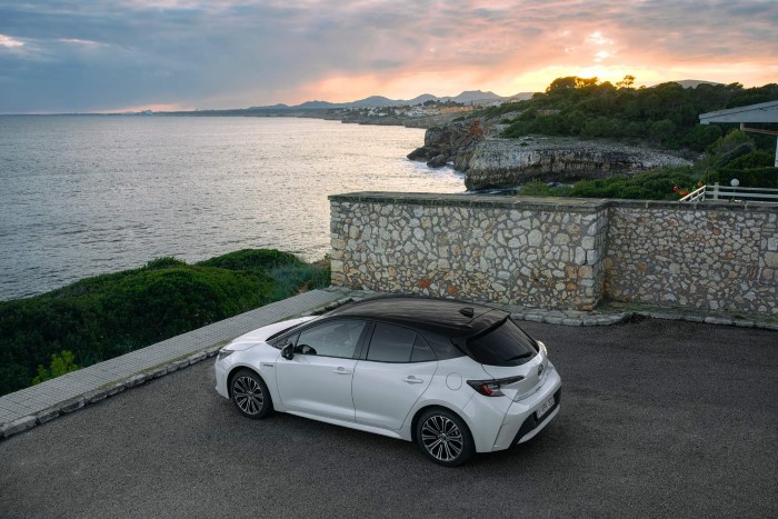 2019 Toyota Corolla resim galerisi (25.02.2019)
