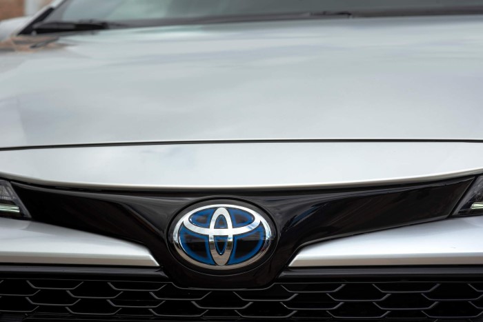 2019 Toyota Corolla resim galerisi (25.02.2019)