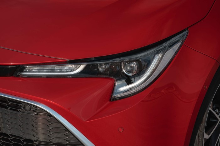 2019 Toyota Corolla resim galerisi (25.02.2019)