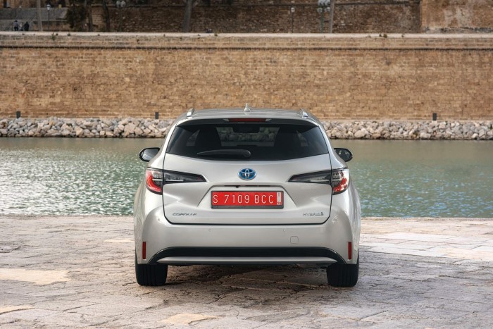2019 Toyota Corolla resim galerisi (25.02.2019)