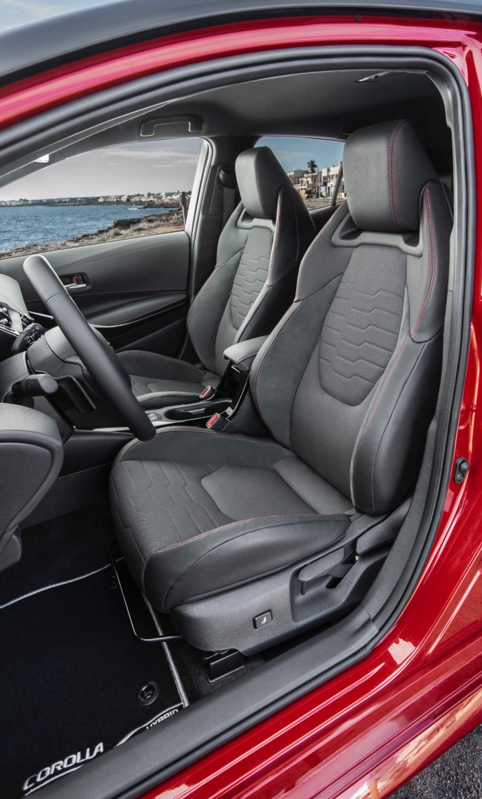 2019 Toyota Corolla resim galerisi (25.02.2019)