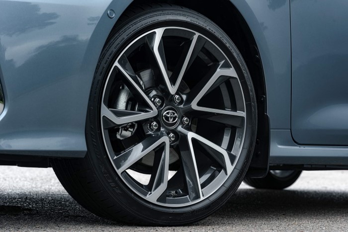 2019 Toyota Corolla resim galerisi (25.02.2019)