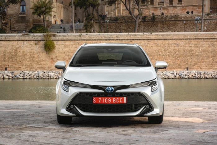 2019 Toyota Corolla resim galerisi (25.02.2019)