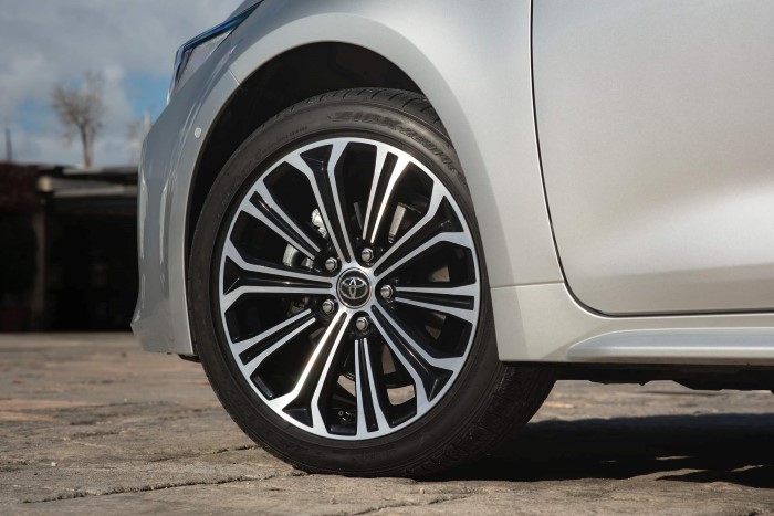 2019 Toyota Corolla resim galerisi (25.02.2019)