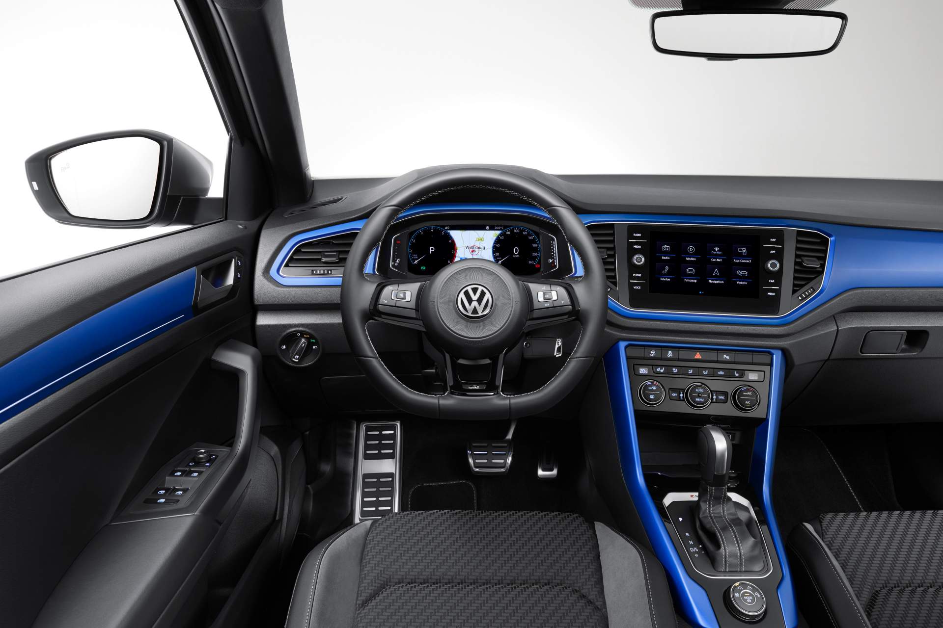 VW T-Roc R resim galerisi (26.02.2019)