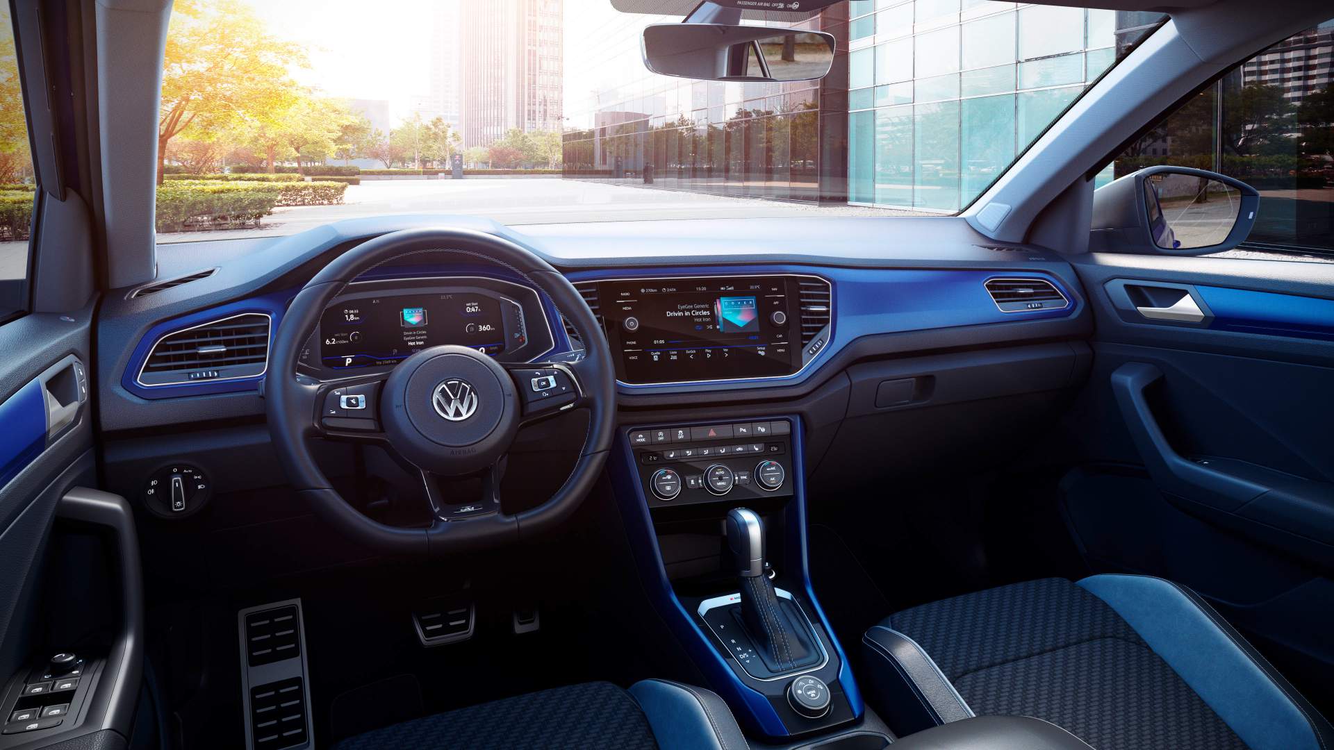 VW T-Roc R resim galerisi (26.02.2019)