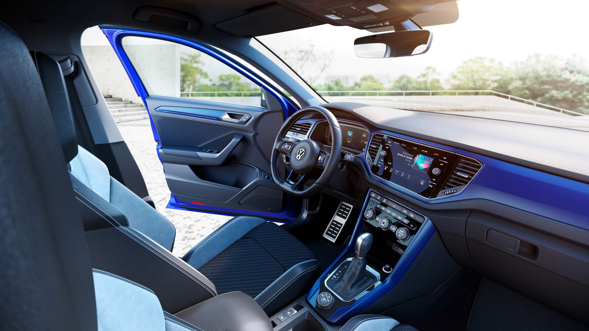 VW T-Roc R resim galerisi (26.02.2019)