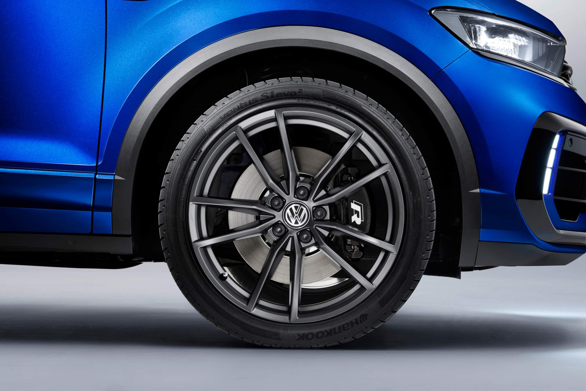 VW T-Roc R resim galerisi (26.02.2019)