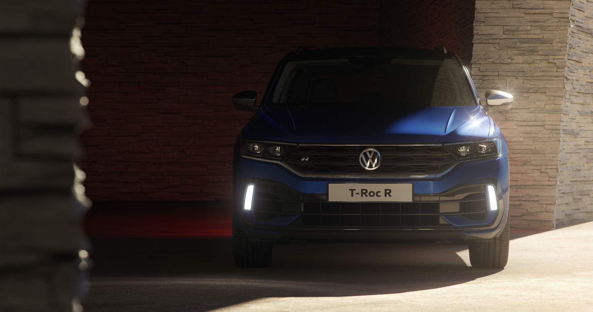 VW T-Roc R resim galerisi (26.02.2019)