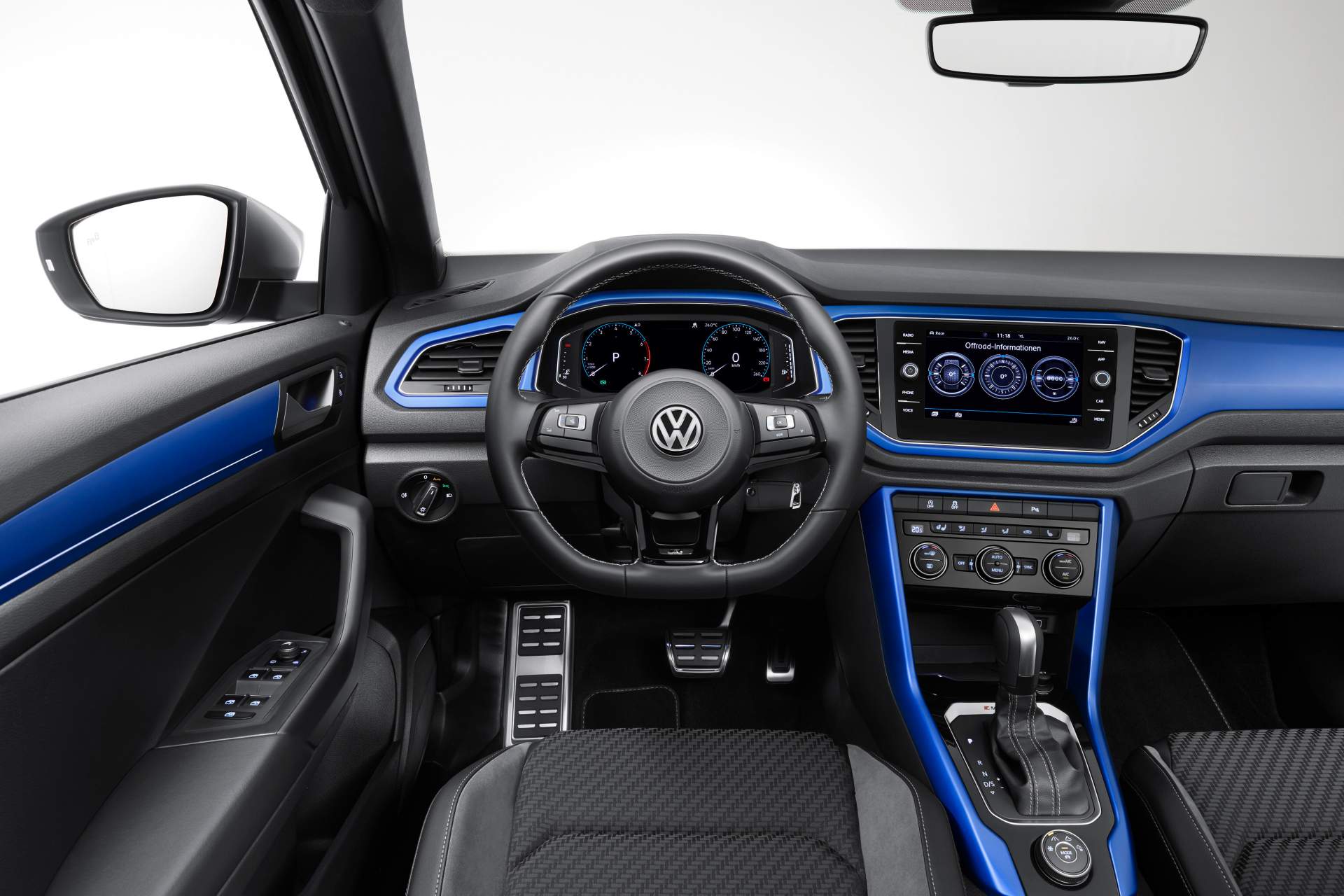 VW T-Roc R resim galerisi (26.02.2019)