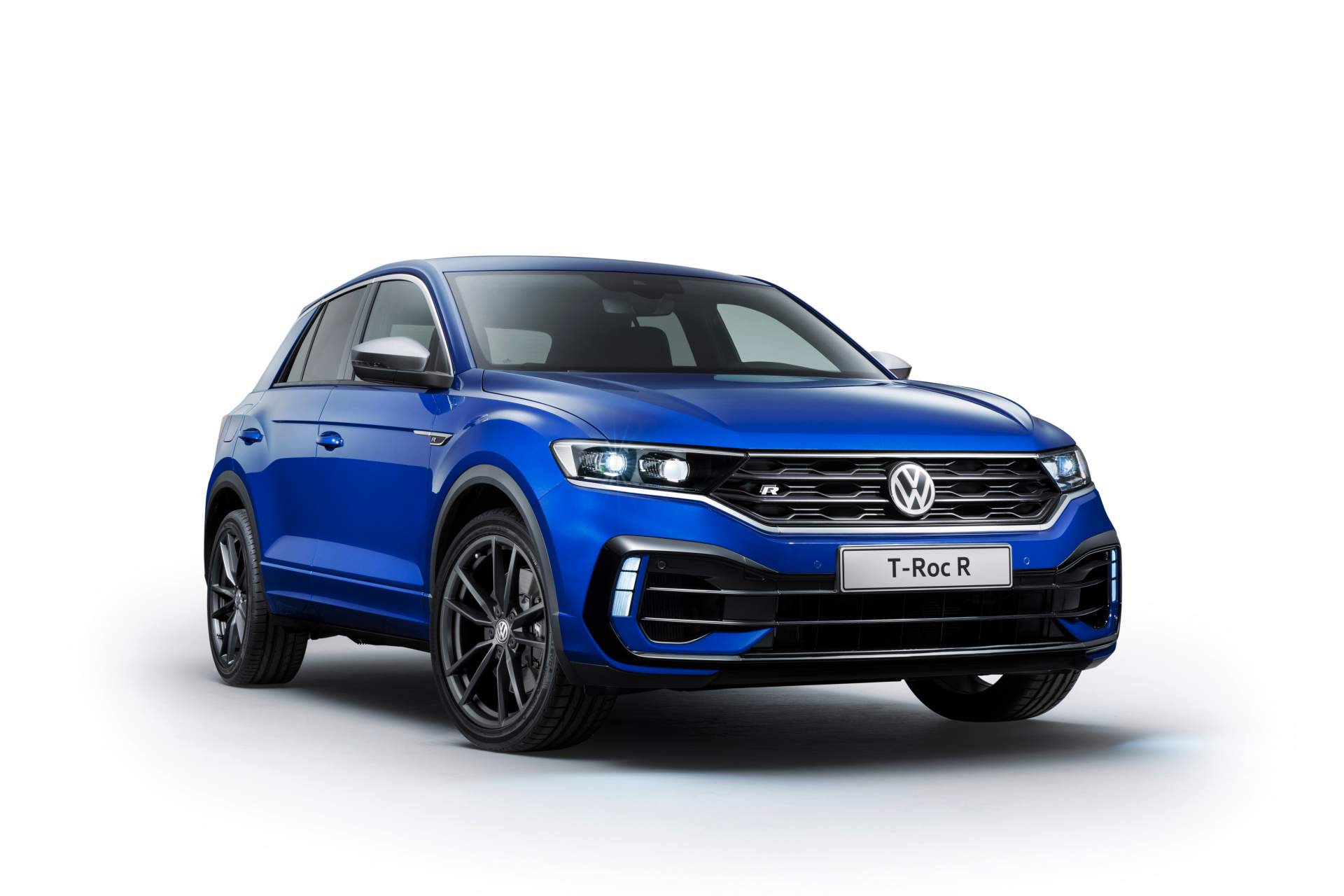 VW T-Roc R resim galerisi (26.02.2019)