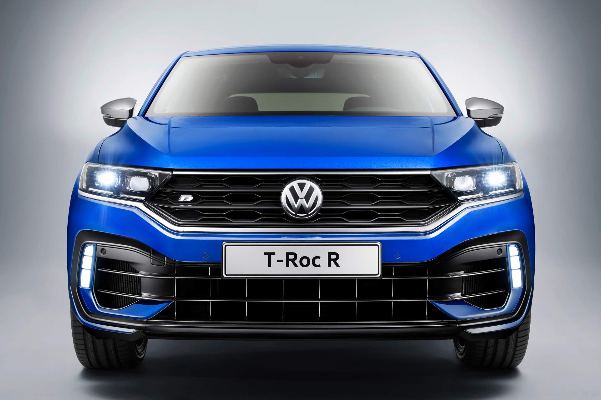 VW T-Roc R resim galerisi (26.02.2019)