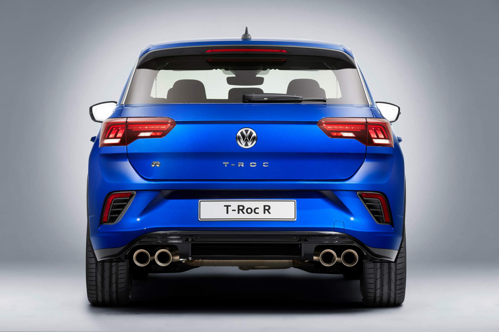 VW T-Roc R resim galerisi (26.02.2019)