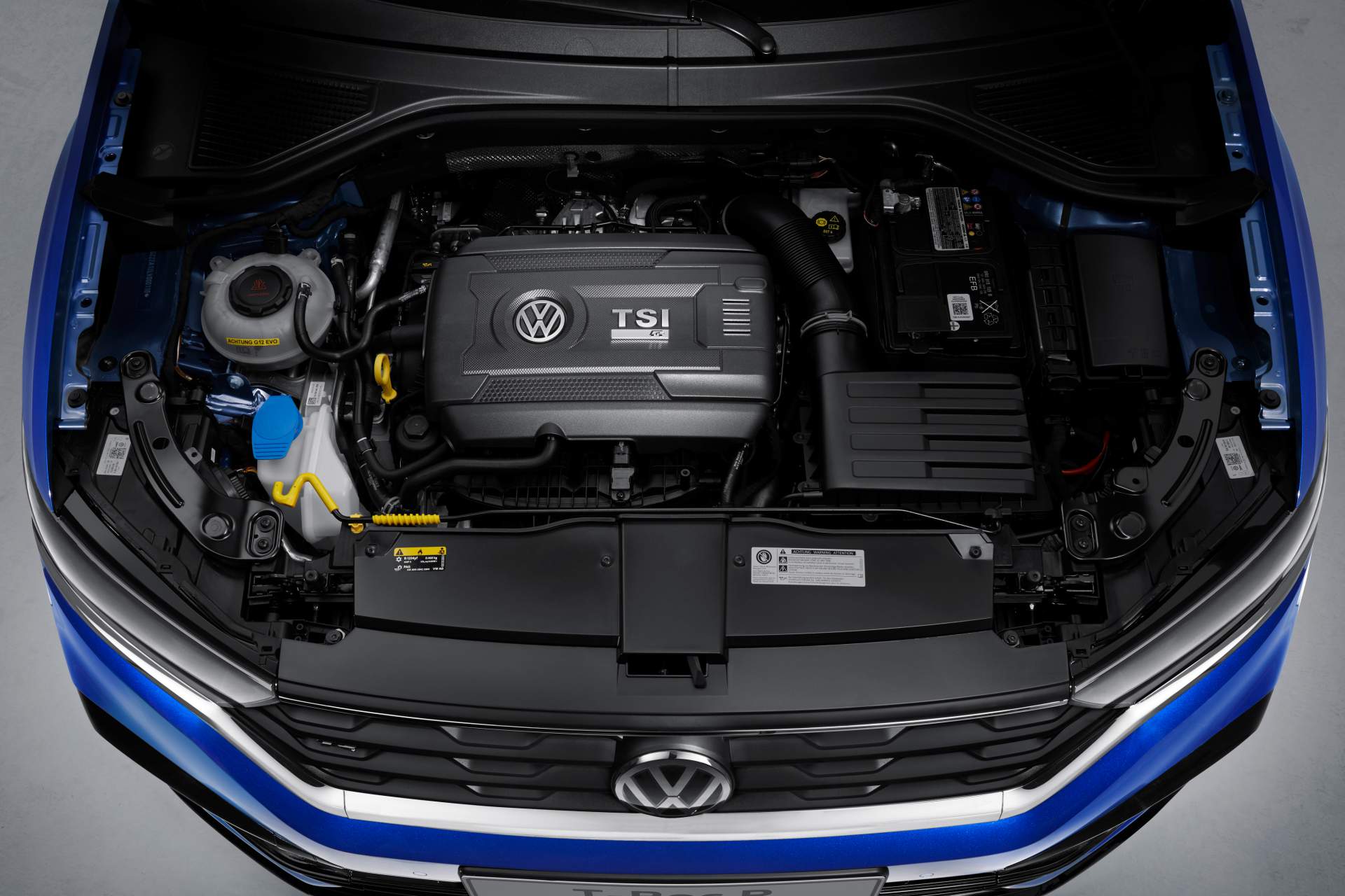VW T-Roc R resim galerisi (26.02.2019)