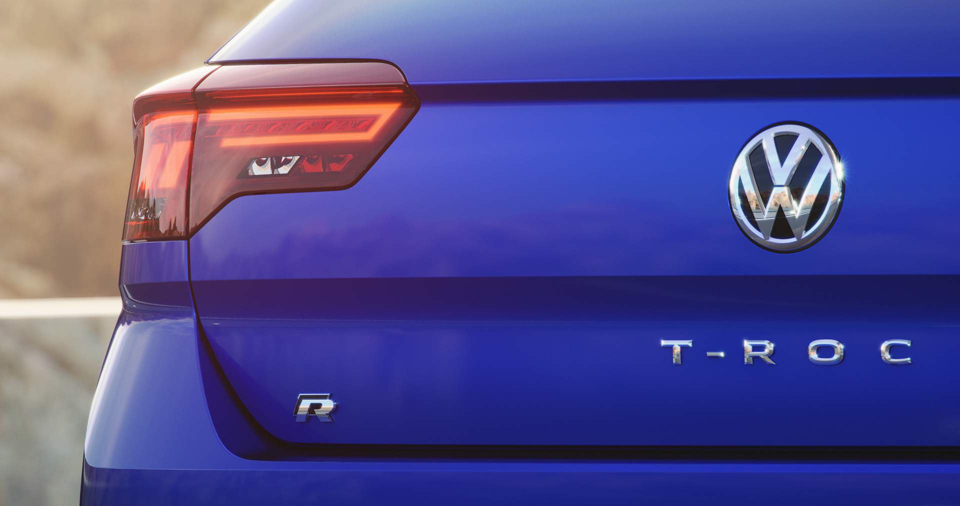 VW T-Roc R resim galerisi (26.02.2019)