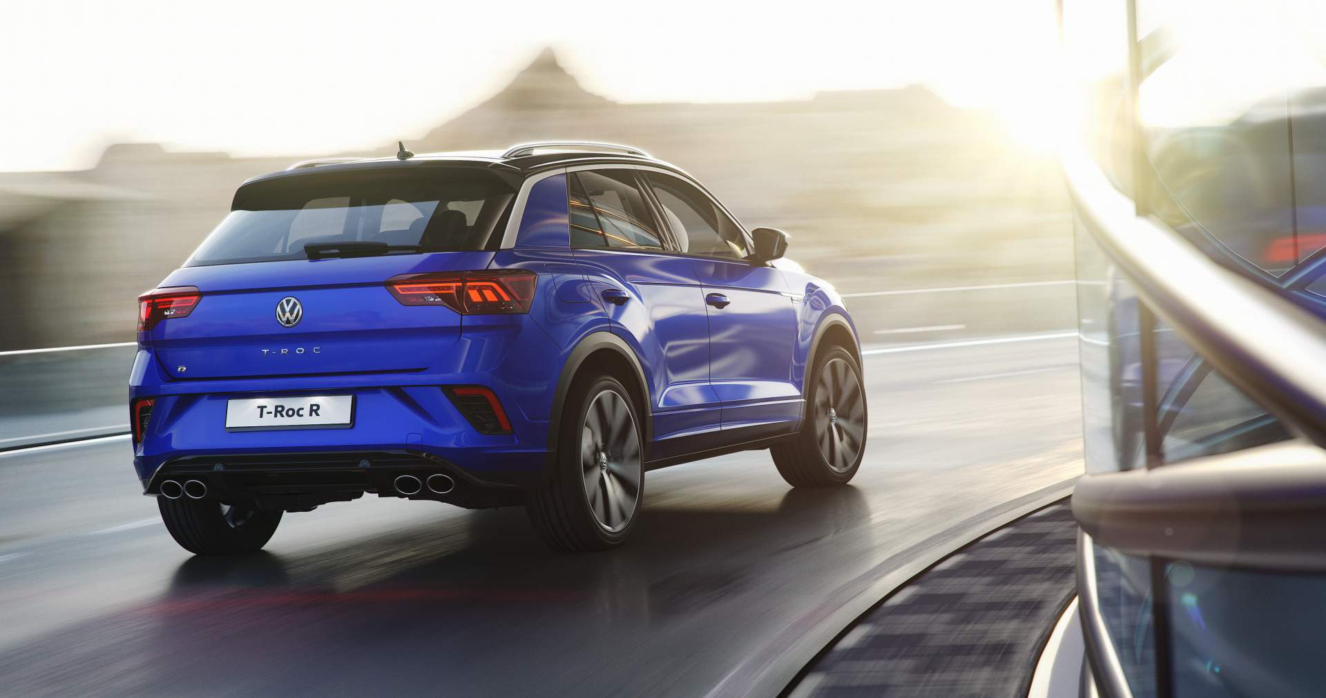 VW T-Roc R resim galerisi (26.02.2019)