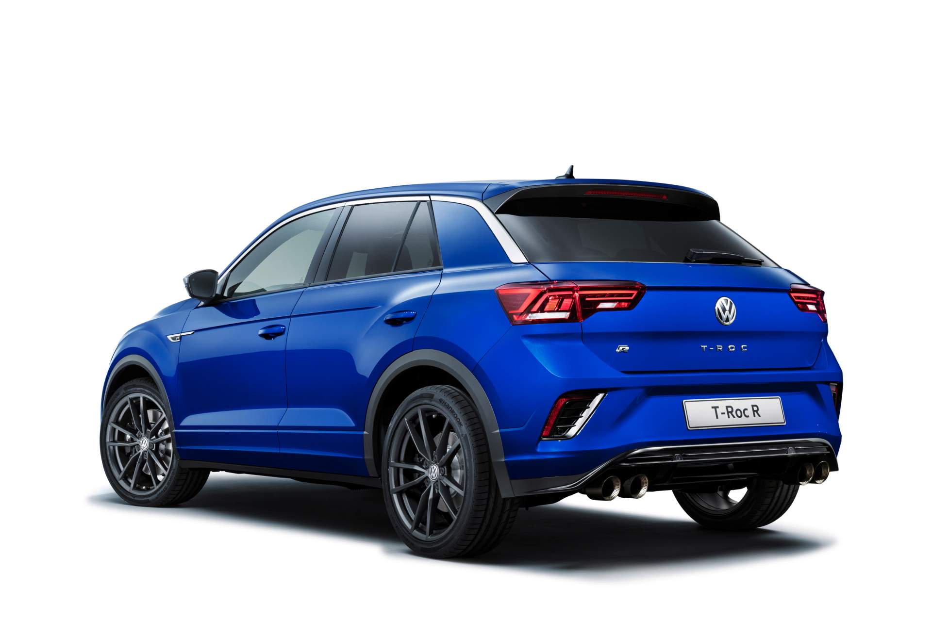 VW T-Roc R resim galerisi (26.02.2019)