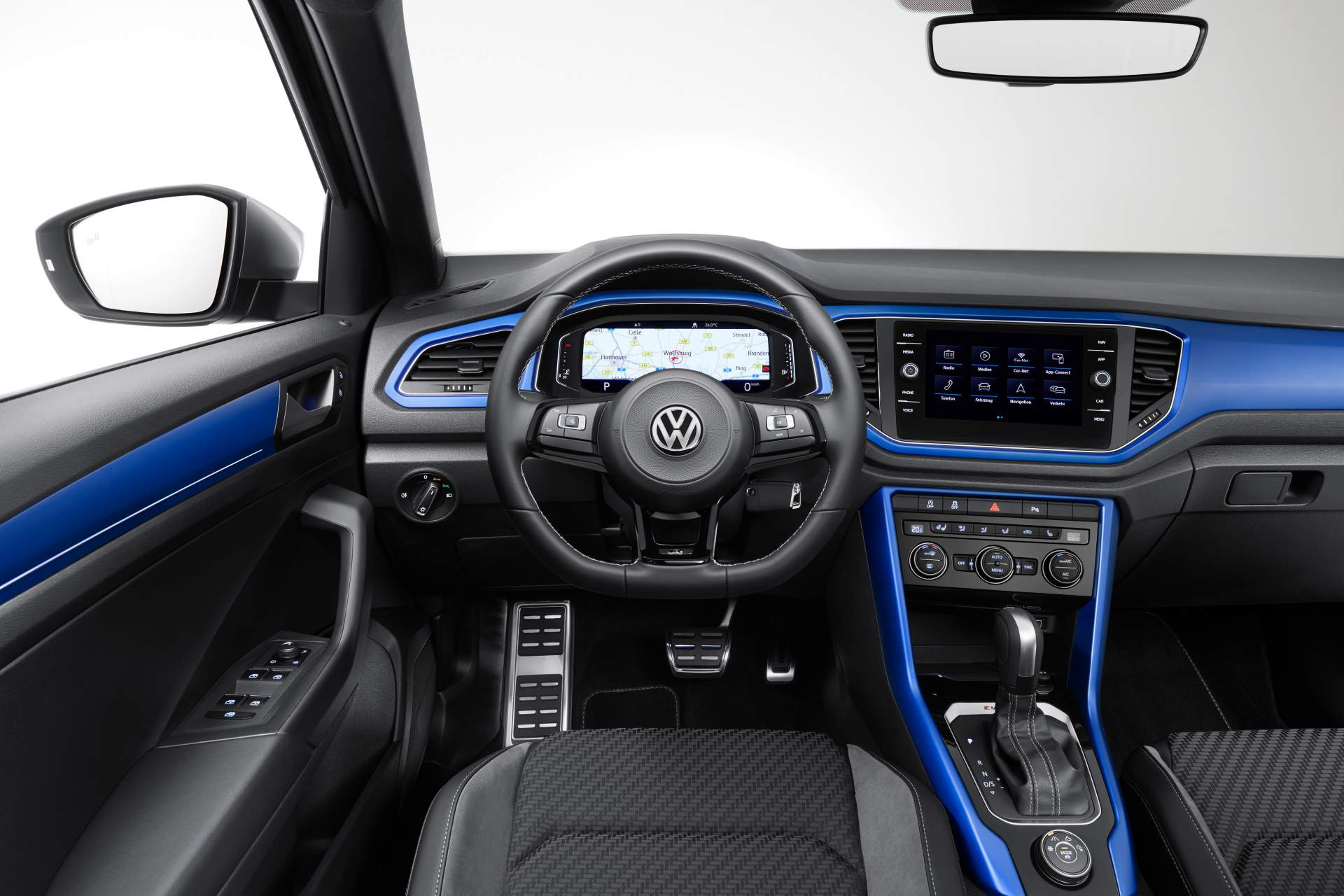VW T-Roc R resim galerisi (26.02.2019)