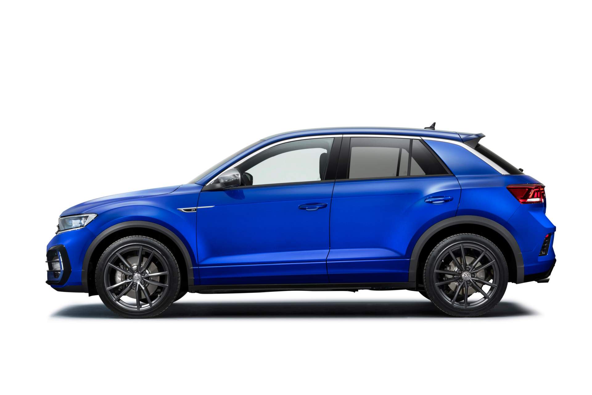 VW T-Roc R resim galerisi (26.02.2019)