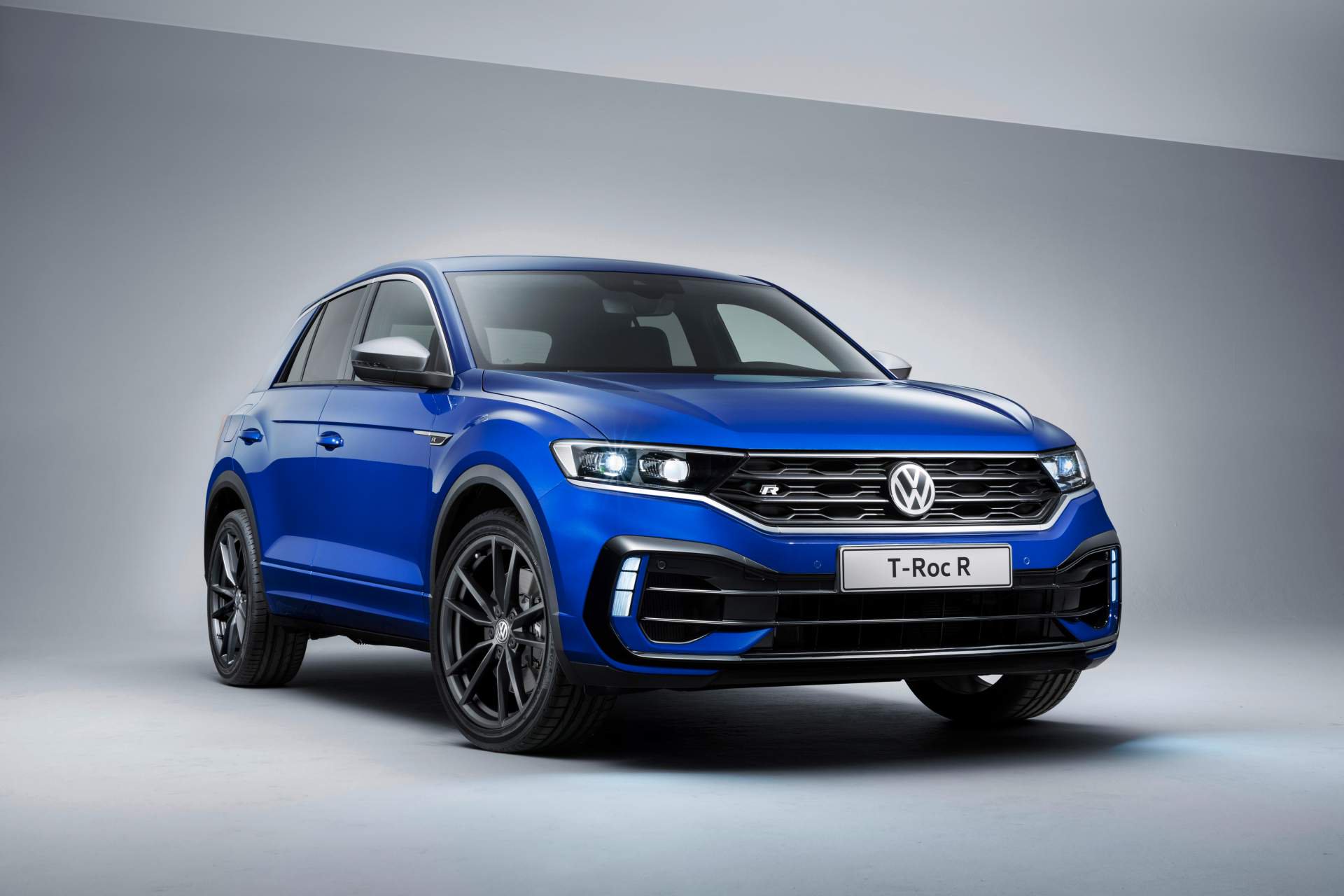 VW T-Roc R resim galerisi (26.02.2019)