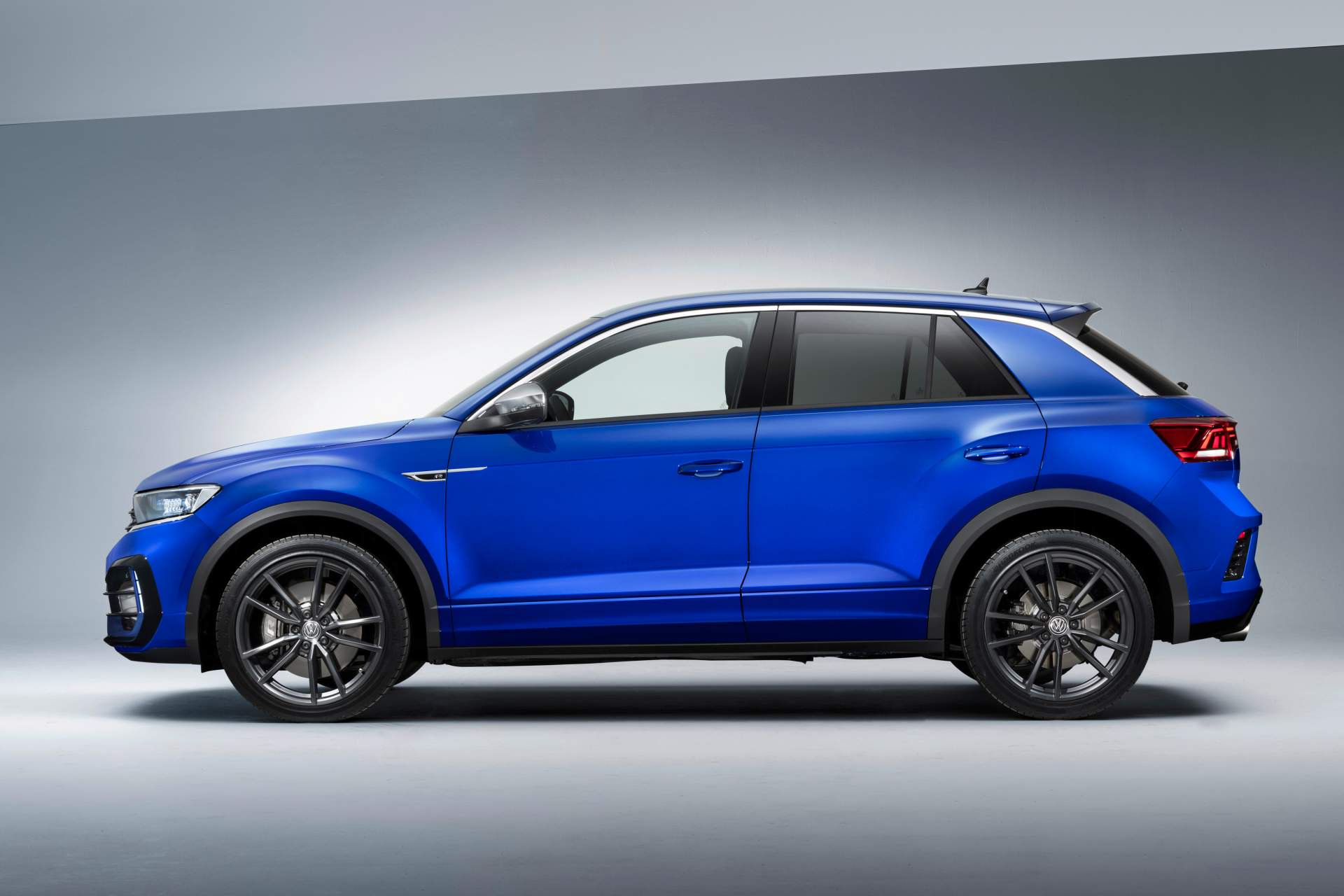 VW T-Roc R resim galerisi (26.02.2019)