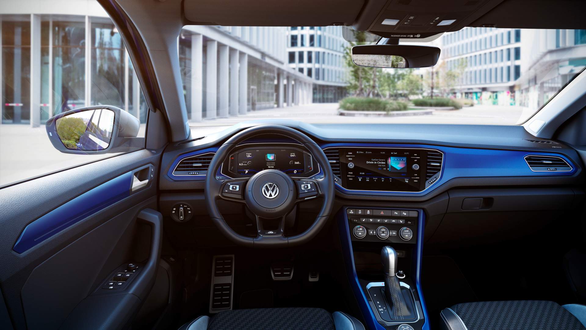 VW T-Roc R resim galerisi (26.02.2019)