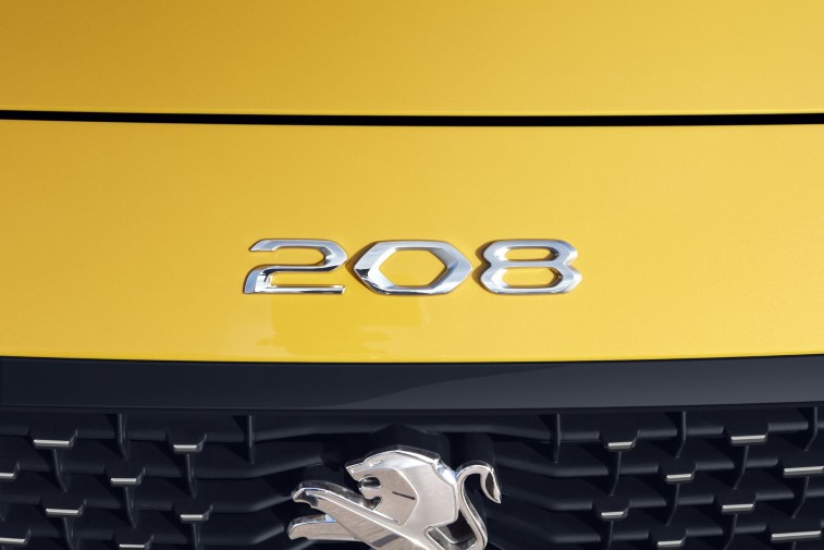 Yeni Peugeot 208 resim galerisi (26.02.2019)