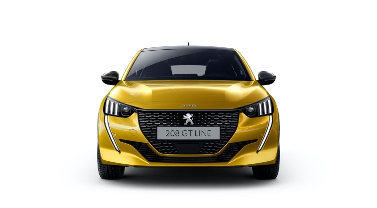 Yeni Peugeot 208 resim galerisi (26.02.2019)