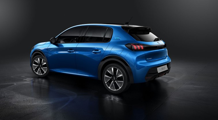 Yeni Peugeot 208 resim galerisi (26.02.2019)