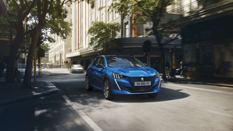 Yeni Peugeot 208 resim galerisi (26.02.2019)
