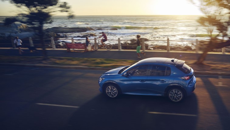 Yeni Peugeot 208 resim galerisi (26.02.2019)