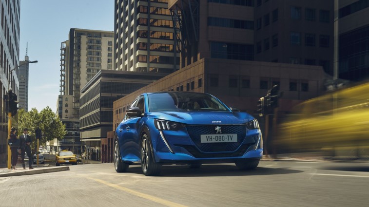 Yeni Peugeot 208 resim galerisi (26.02.2019)