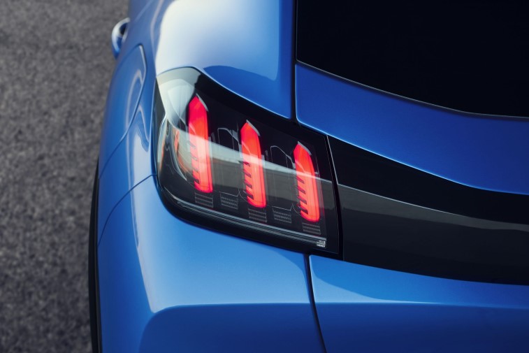 Yeni Peugeot 208 resim galerisi (26.02.2019)