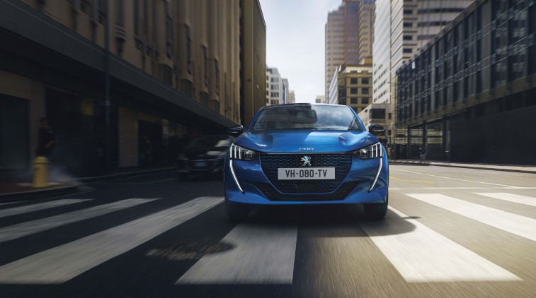 Yeni Peugeot 208 resim galerisi (26.02.2019)