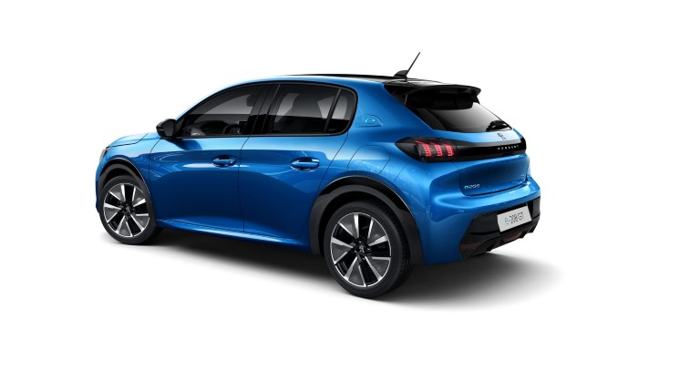 Yeni Peugeot 208 resim galerisi (26.02.2019)