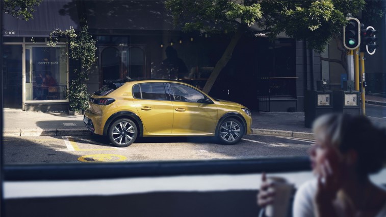 Yeni Peugeot 208 resim galerisi (26.02.2019)