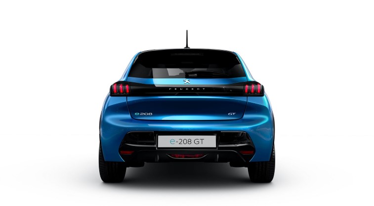 Yeni Peugeot 208 resim galerisi (26.02.2019)