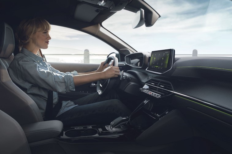 Yeni Peugeot 208 resim galerisi (26.02.2019)