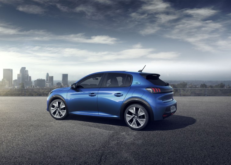 Yeni Peugeot 208 resim galerisi (26.02.2019)